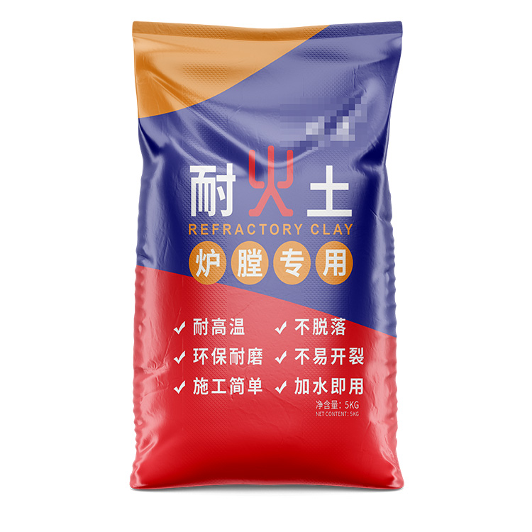 客戶(hù)想要定制彩印覆膜耐火材料編織袋質(zhì)量怎么樣？