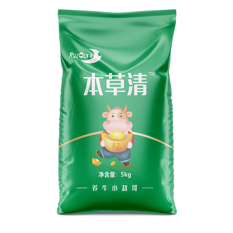 無紡布豬飼料編織袋成本多少錢一個？
